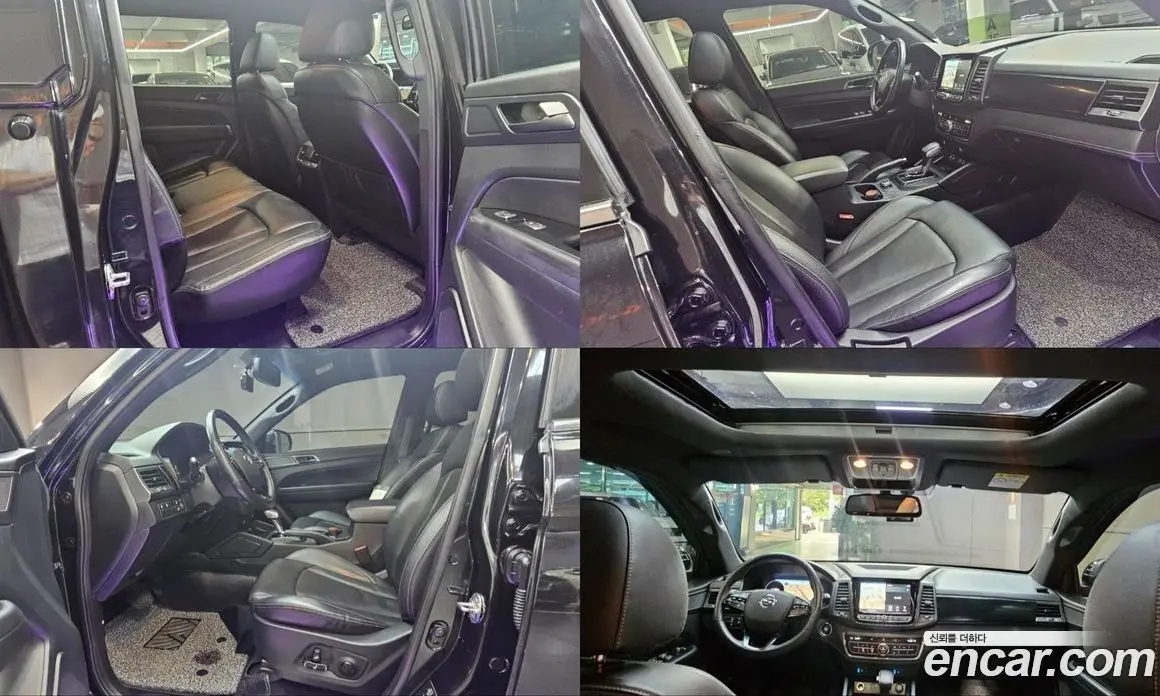 SsangYong Rexton 2022 2.2 автомат (гидро), фото 20