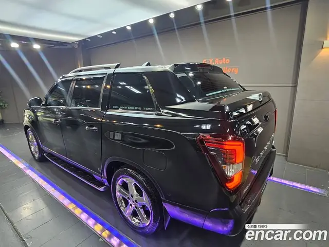 SsangYong Rexton 2022 2.2 автомат (гидро), миниатюра 6