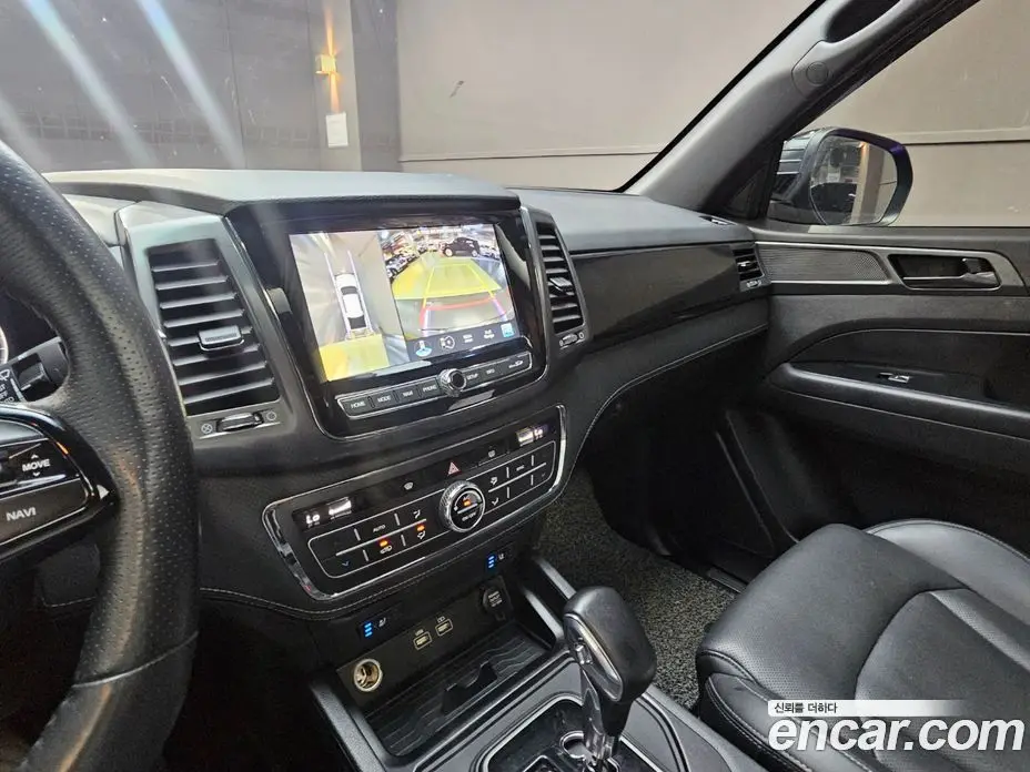 SsangYong Rexton 2022 2.2 автомат (гидро), фото 9