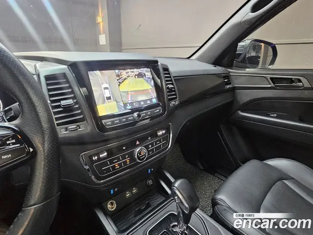 SsangYong Rexton 2022 2.2 автомат (гидро), миниатюра 9