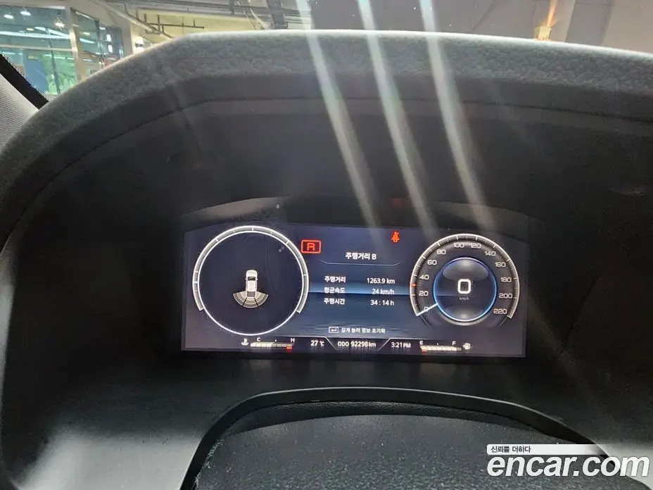 SsangYong Rexton 2022 2.2 автомат (гидро), фото 10