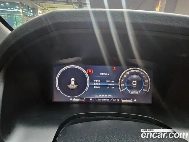 SsangYong Rexton 2022 2.2 автомат (гидро), миниатюра 10