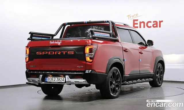 SsangYong Rexton 2022 2.2 автомат (гидро), миниатюра 2