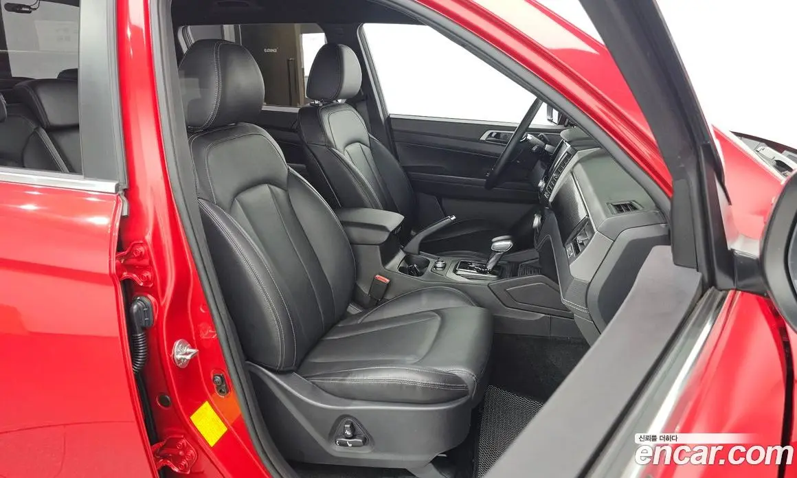 SsangYong Rexton 2022 2.2 автомат (гидро), фото 11