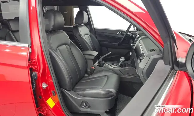 SsangYong Rexton 2022 2.2 автомат (гидро), миниатюра 11