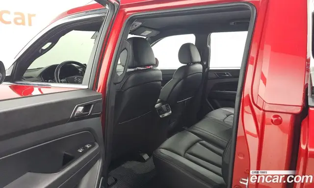 SsangYong Rexton 2022 2.2 автомат (гидро), миниатюра 12