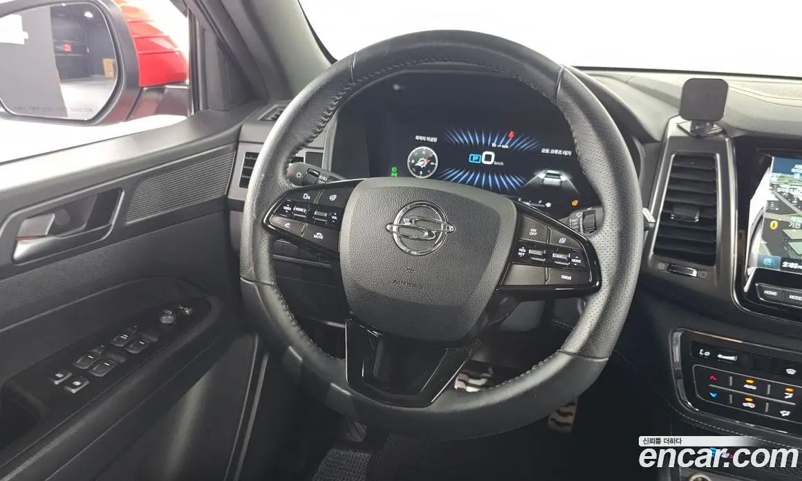 SsangYong Rexton 2022 2.2 автомат (гидро), фото 13
