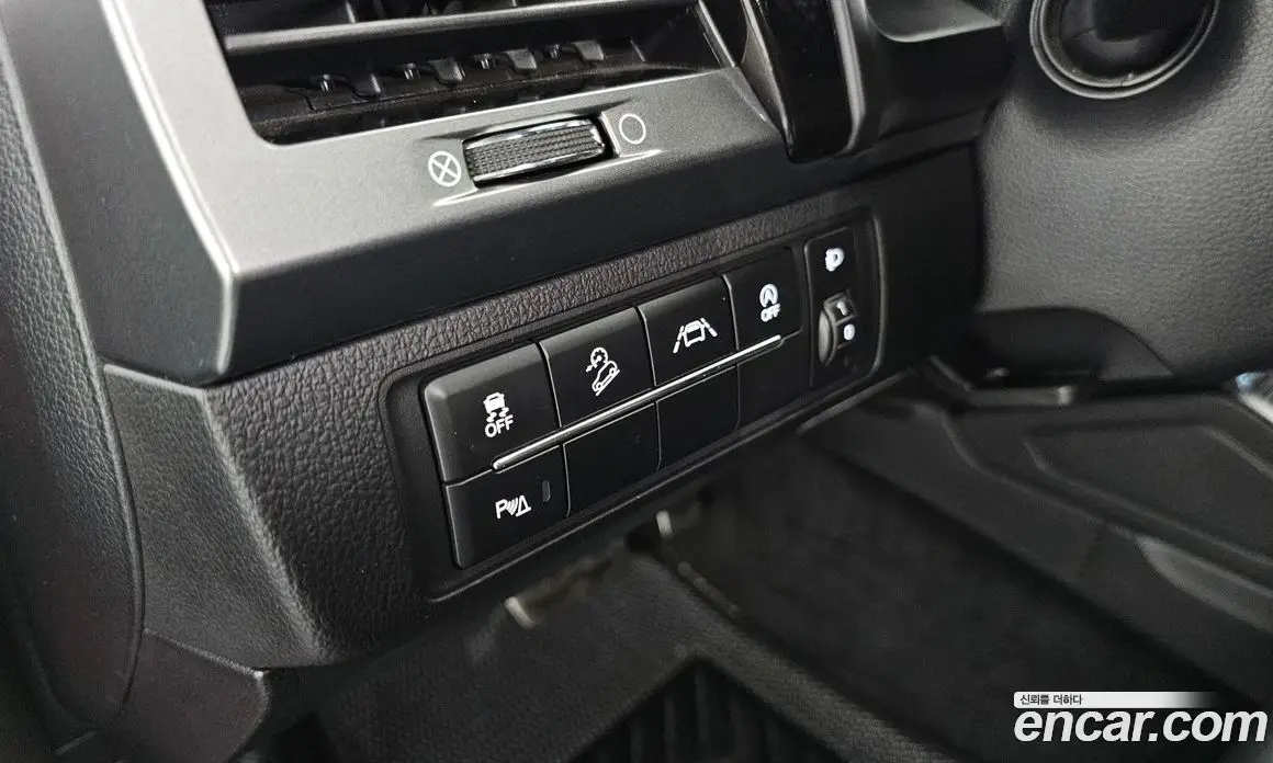 SsangYong Rexton 2022 2.2 автомат (гидро), фото 16