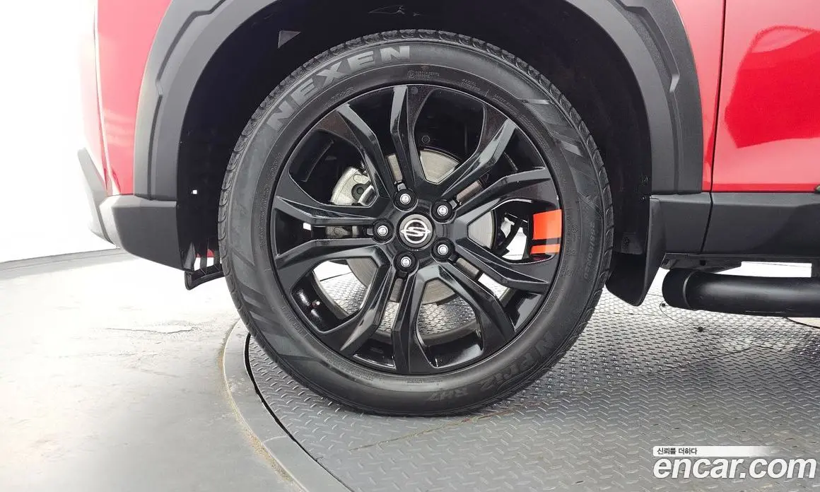 SsangYong Rexton 2022 2.2 автомат (гидро), фото 5