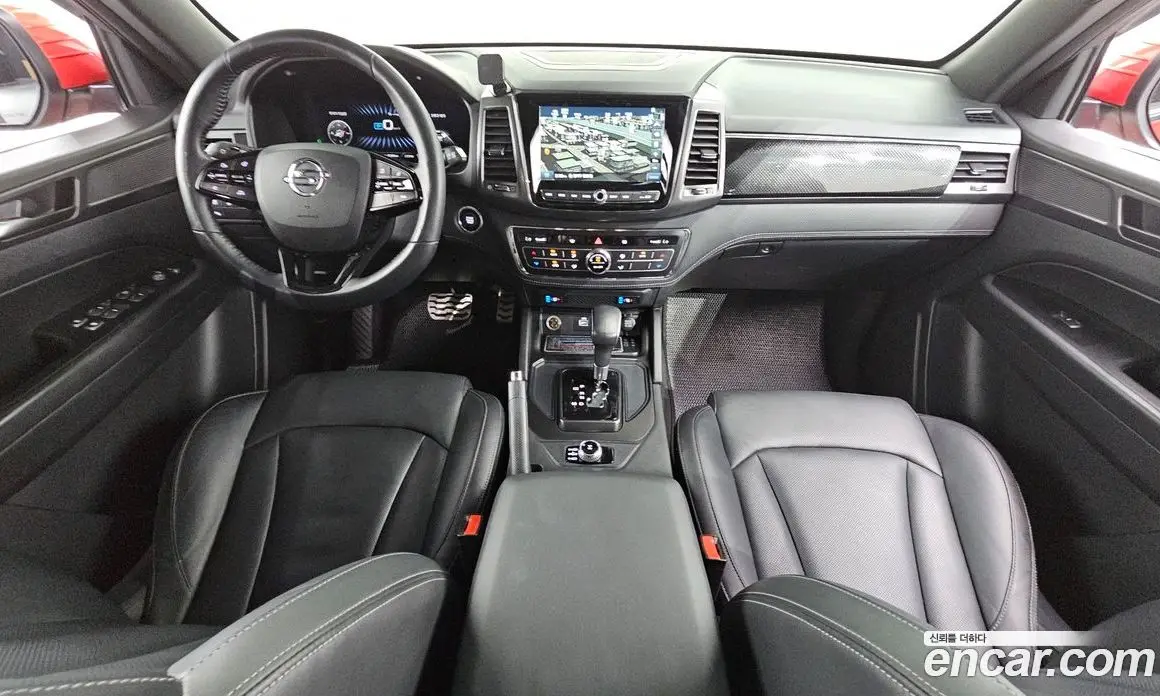 SsangYong Rexton 2022 2.2 автомат (гидро), фото 7