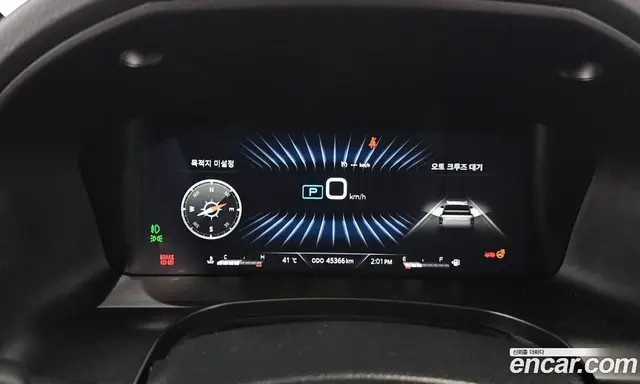 SsangYong Rexton 2022 2.2 автомат (гидро), миниатюра 8