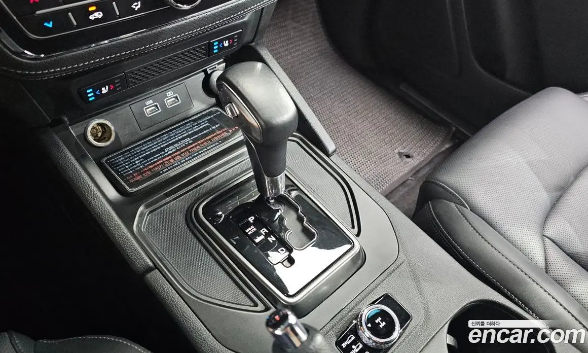 SsangYong Rexton 2022 2.2 автомат (гидро), фото 9