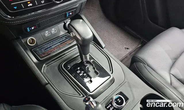 SsangYong Rexton 2022 2.2 автомат (гидро), миниатюра 9