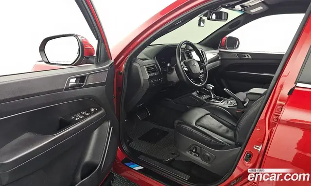 SsangYong Rexton 2022 2.2 автомат (гидро), миниатюра 10