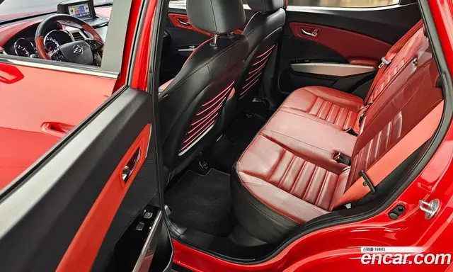 SsangYong TIBOLI 2015 1.6 автомат (гидро), миниатюра 11
