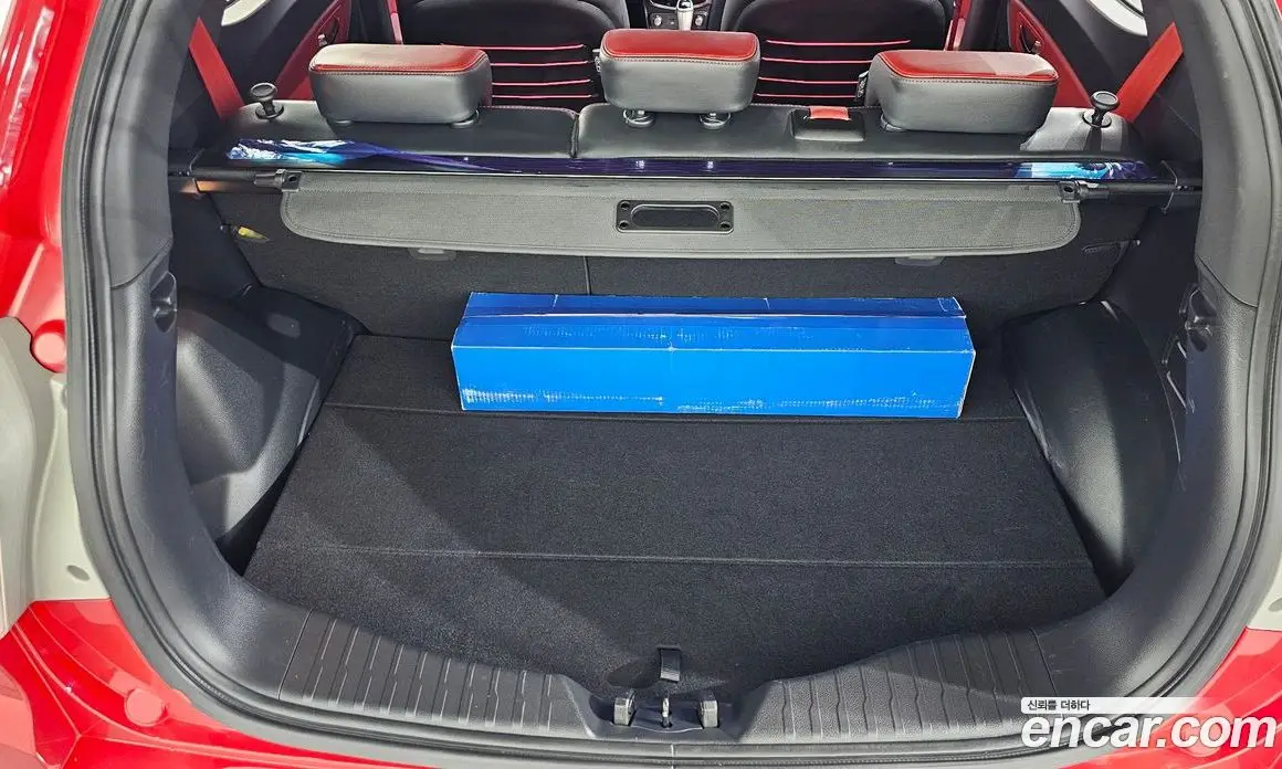 SsangYong TIBOLI 2015 1.6 автомат (гидро), фото 15