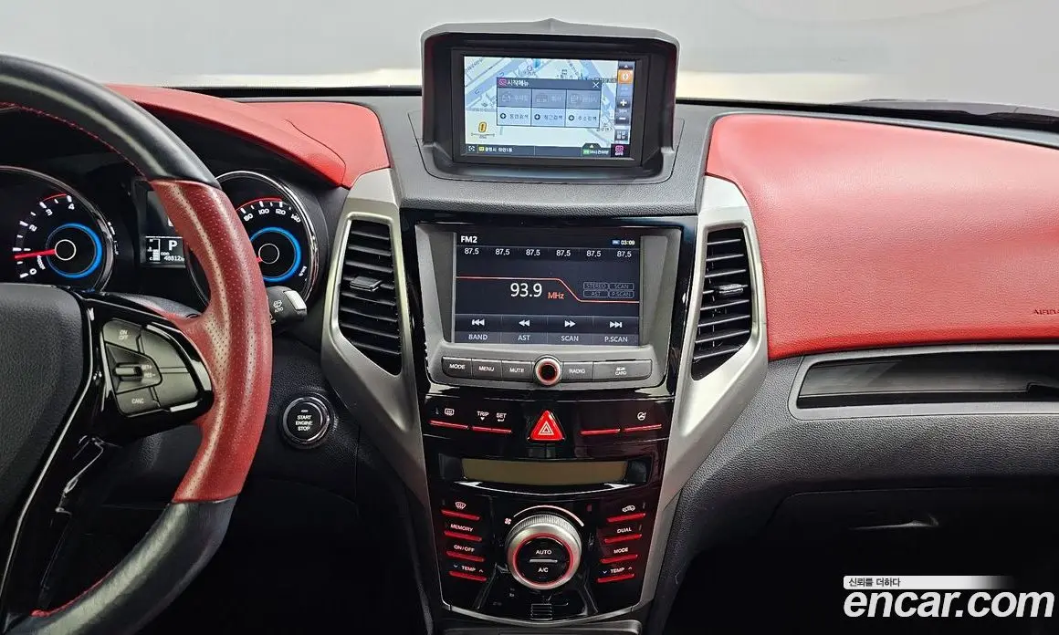SsangYong TIBOLI 2015 1.6 автомат (гидро), фото 16