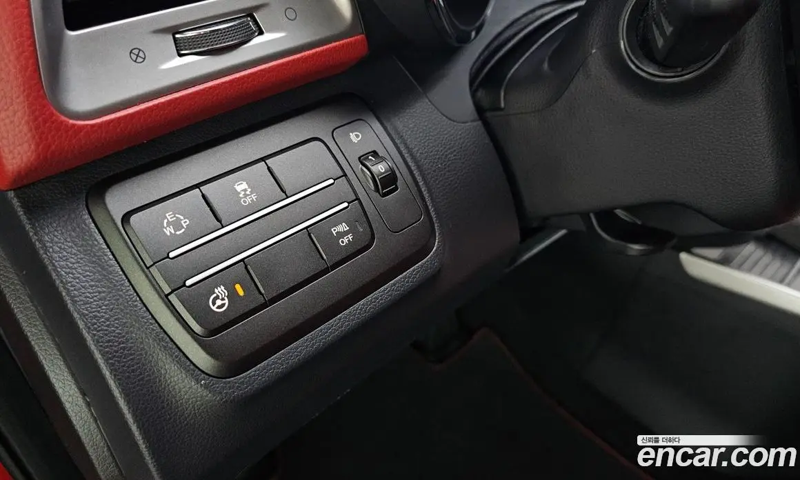 SsangYong TIBOLI 2015 1.6 автомат (гидро), фото 18