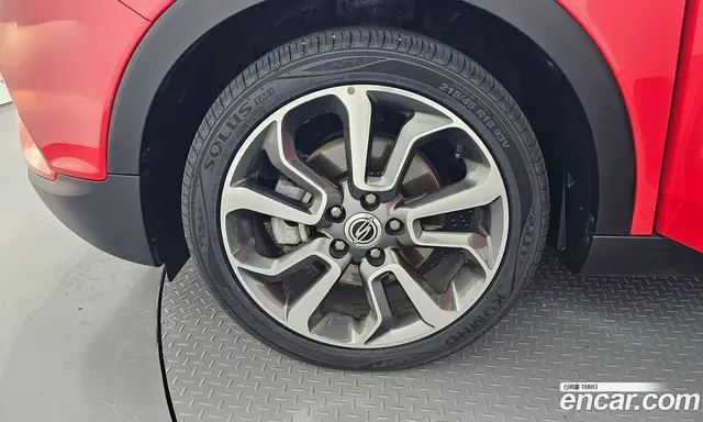 SsangYong TIBOLI 2015 1.6 автомат (гидро), миниатюра 5