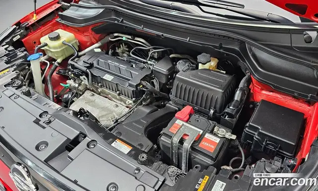 SsangYong TIBOLI 2015 1.6 автомат (гидро), миниатюра 6