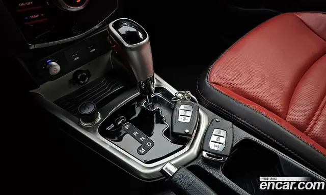 SsangYong TIBOLI 2015 1.6 автомат (гидро), миниатюра 9
