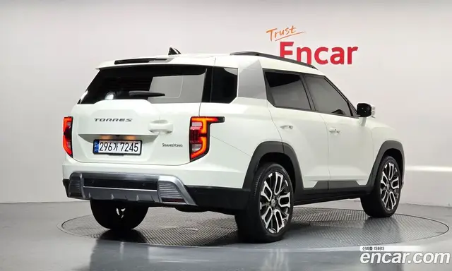 SsangYong Torres 2022 1.5 автомат (гидро), миниатюра 2