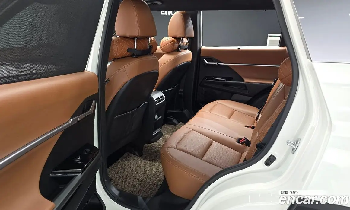 SsangYong Torres 2022 1.5 автомат (гидро), фото 11