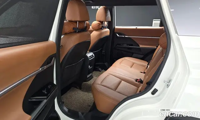 SsangYong Torres 2022 1.5 автомат (гидро), миниатюра 11
