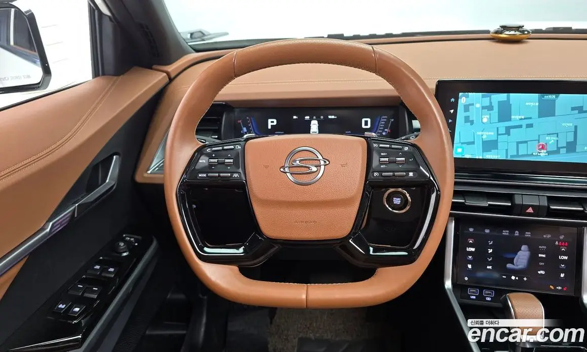 SsangYong Torres 2022 1.5 автомат (гидро), фото 12