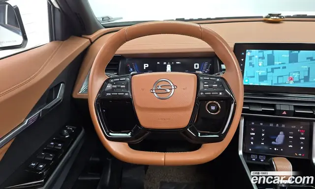 SsangYong Torres 2022 1.5 автомат (гидро), миниатюра 12