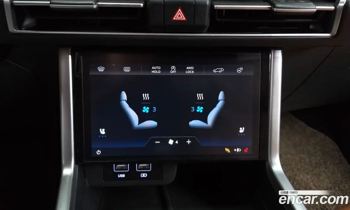 SsangYong Torres 2022 1.5 автомат (гидро), фото 20
