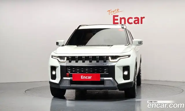 SsangYong Torres 2022 1.5 автомат (гидро), миниатюра 3