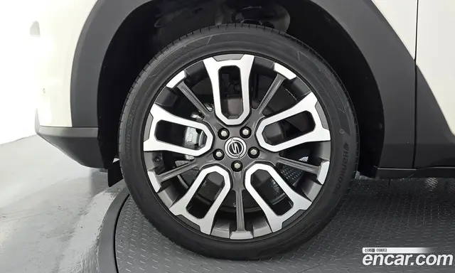 SsangYong Torres 2022 1.5 автомат (гидро), миниатюра 5