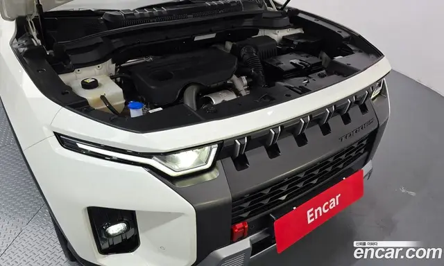 SsangYong Torres 2022 1.5 автомат (гидро), миниатюра 6