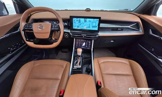 SsangYong Torres 2022 1.5 автомат (гидро), миниатюра 7