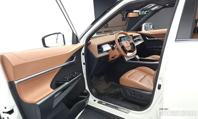 SsangYong Torres 2022 1.5 автомат (гидро), миниатюра 10