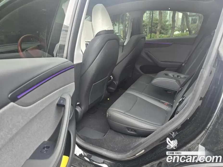 Tesla Model Y 2025 автомат (гидро), фото 7