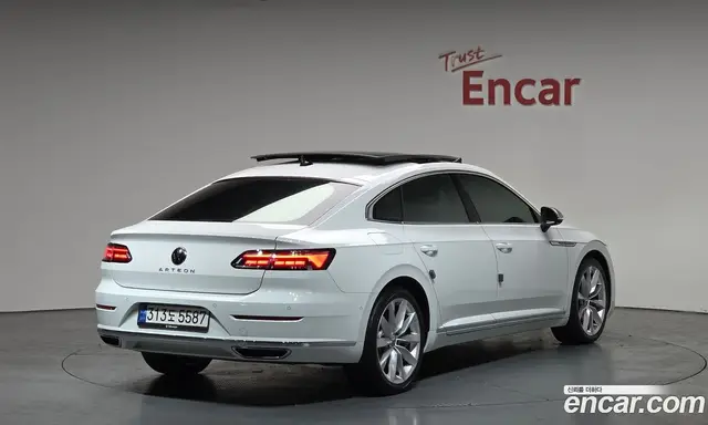 Volkswagen Arteon, 2022, 57 200 км