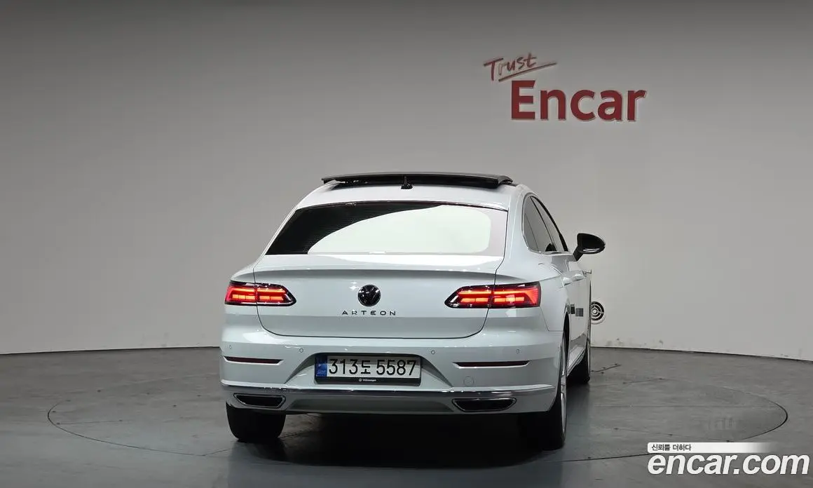 Volkswagen Arteon 2022 2.0 автомат (гидро), фото 3 Volkswagen Arteon 2022 2.0 автомат (гидро), фото 3