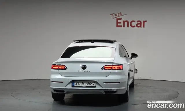 Volkswagen Arteon 2022 2.0 автомат (гидро), миниатюра 3 Volkswagen Arteon 2022 2.0 автомат (гидро), миниатюра 3