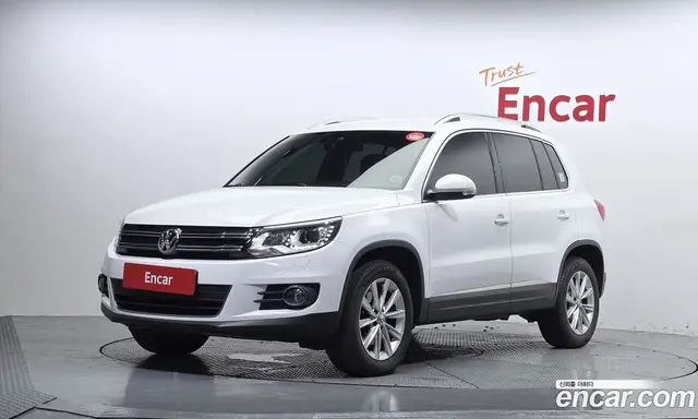 Volkswagen Tiguan, 2015, 108 189 км