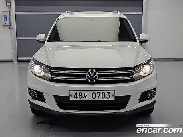 Volkswagen Tiguan 2015 2.0 автомат (гидро), миниатюра 2 Volkswagen Tiguan 2015 2.0 автомат (гидро), миниатюра 2