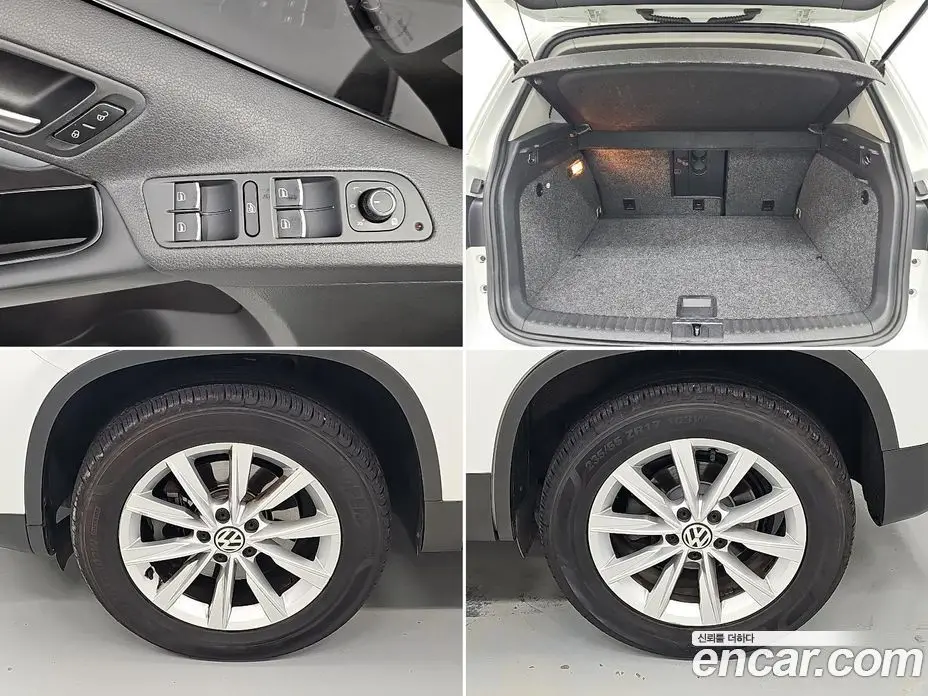 Volkswagen Tiguan 2015 2.0 автомат (гидро), фото 18 Volkswagen Tiguan 2015 2.0 автомат (гидро), фото 18