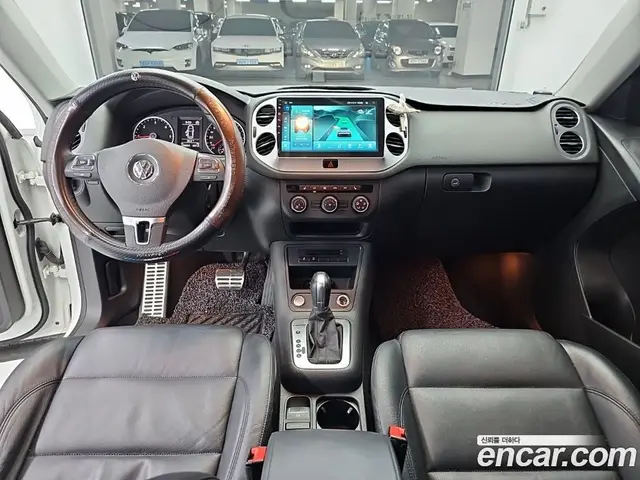 Volkswagen Tiguan 2015 2.0 автомат (гидро), миниатюра 7 Volkswagen Tiguan 2015 2.0 автомат (гидро), миниатюра 7