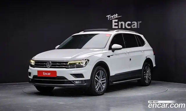 Volkswagen Tiguan, 2020, 89 033 км