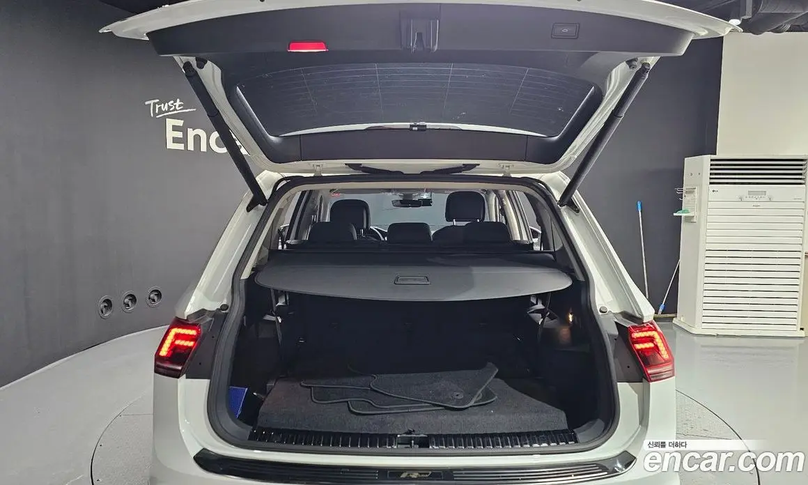 Volkswagen Tiguan 2020 2.0 автомат (гидро), фото 20