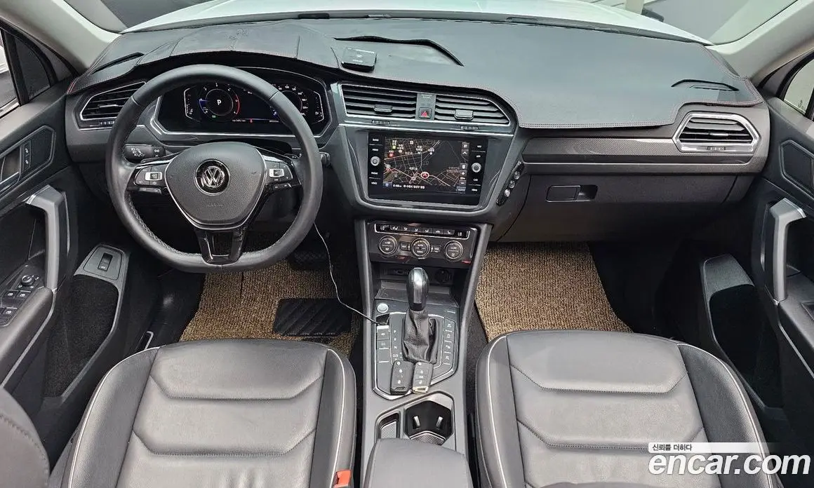 Volkswagen Tiguan 2020 2.0 автомат (гидро), фото 7