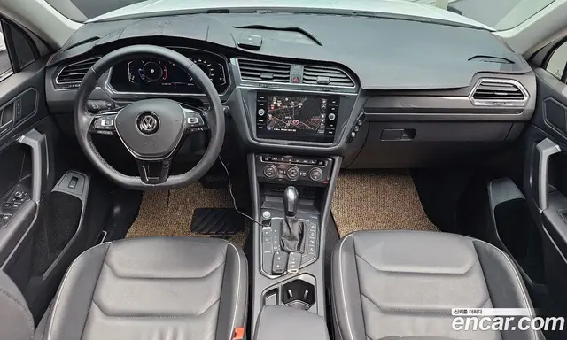 Volkswagen Tiguan 2020 2.0 автомат (гидро), миниатюра 7
