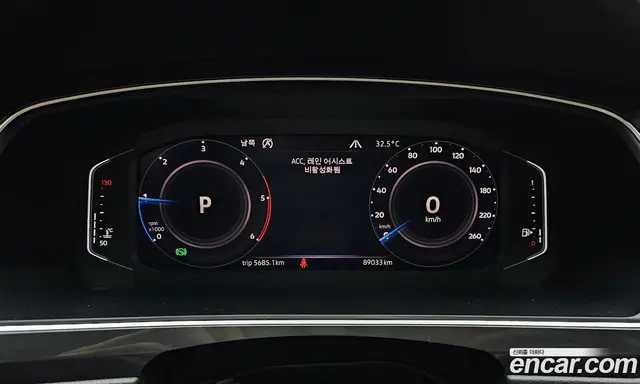 Volkswagen Tiguan 2020 2.0 автомат (гидро), миниатюра 8