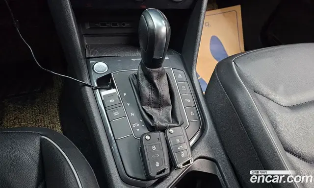 Volkswagen Tiguan 2020 2.0 автомат (гидро), миниатюра 9